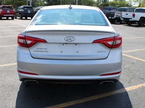 2016 Hyundai SONATA Sport