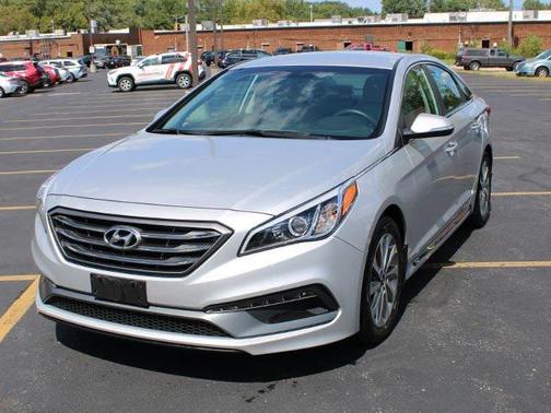 2016 Hyundai SONATA Sport
