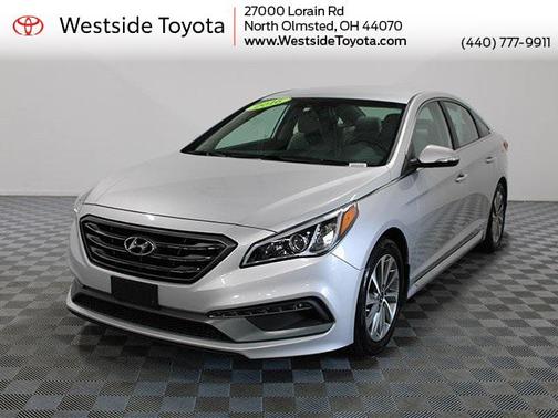 2016 Hyundai SONATA Sport