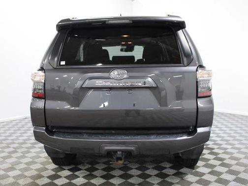 Magnetic Gray Metallic 2023 Toyota 4Runner SR5