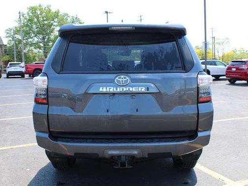 Magnetic Gray Metallic 2023 Toyota 4Runner SR5