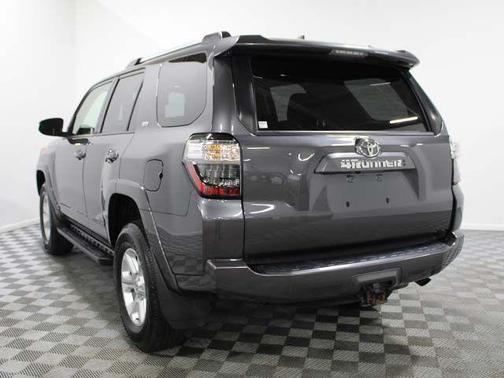 Magnetic Gray Metallic 2023 Toyota 4Runner SR5