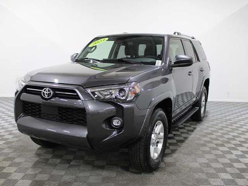 Magnetic Gray Metallic 2023 Toyota 4Runner SR5