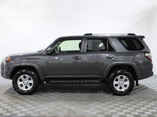 Magnetic Gray Metallic 2023 Toyota 4Runner SR5
