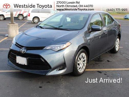 2018 Toyota Corolla LE