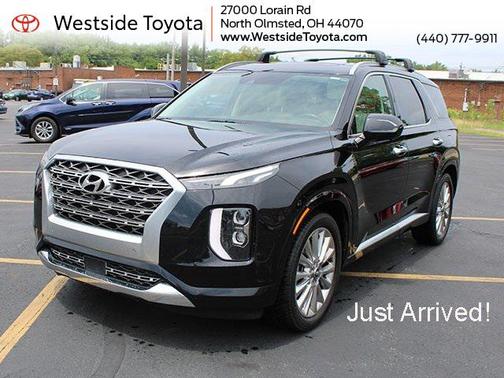 2020 Hyundai PALISADE Limited