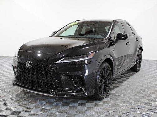 2023 Lexus RX 500h F SPORT Performance