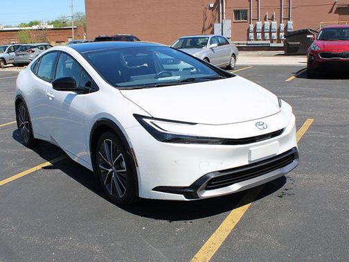 2024 Toyota Prius Limited