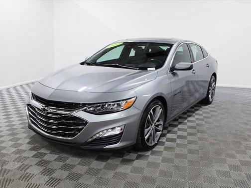 2023 Chevrolet Malibu FWD 2LT