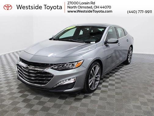 2023 Chevrolet Malibu FWD 2LT