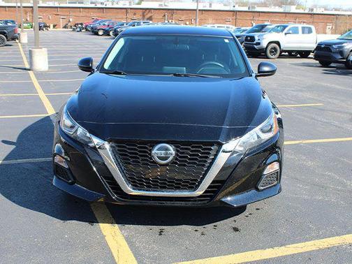 2020 Nissan Altima S FWD