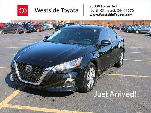 2020 Nissan Altima S FWD