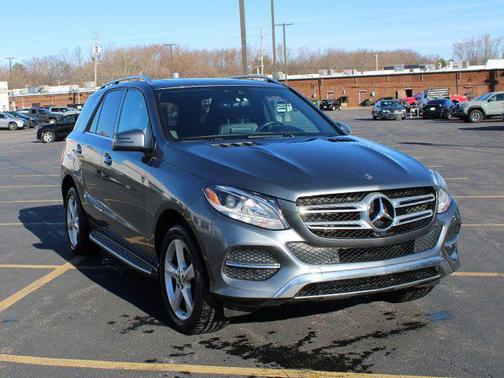 2018 Mercedes-Benz GLE 350 4MATIC