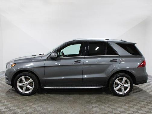 2018 Mercedes-Benz GLE 350 4MATIC
