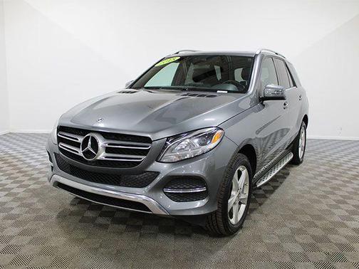 2018 Mercedes-Benz GLE 350 4MATIC