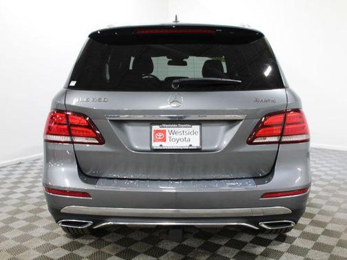 2018 Mercedes-Benz GLE 350 4MATIC