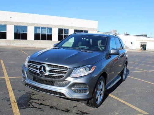 2018 Mercedes-Benz GLE 350 4MATIC