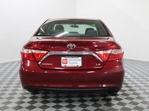 2015 Toyota Camry LE