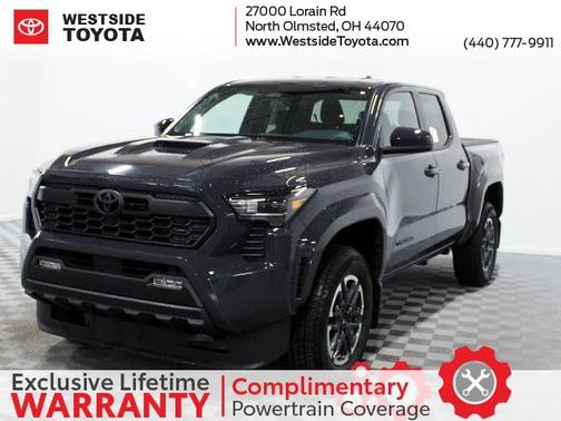 2025 Toyota Tacoma TRD Sport