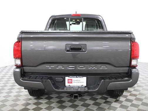 2018 Toyota Tacoma SR