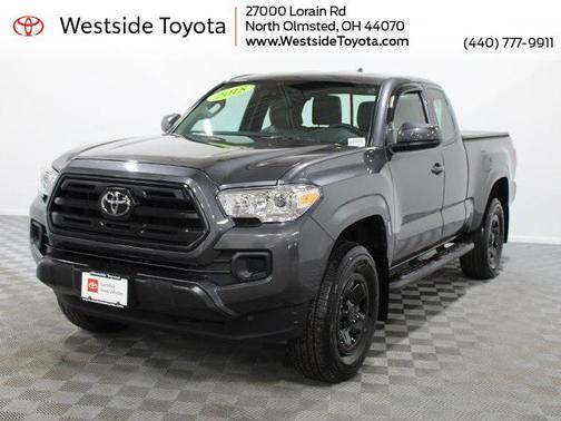 2018 Toyota Tacoma SR