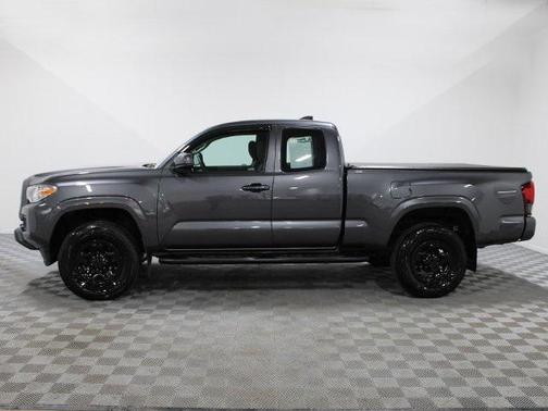 2018 Toyota Tacoma SR