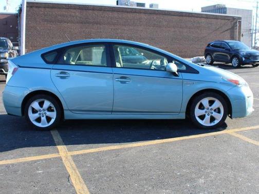 2013 Toyota Prius Five