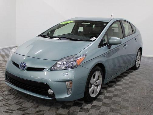 2013 Toyota Prius Five