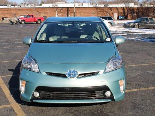2013 Toyota Prius Five