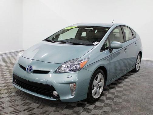 2013 Toyota Prius Five