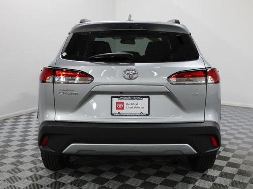 2023 Toyota Corolla Cross LE