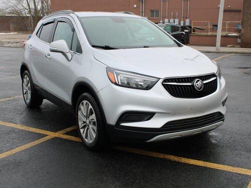 2019 Buick Encore Preferred