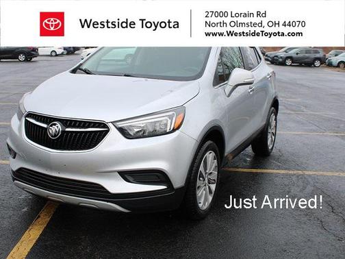 2019 Buick Encore Preferred