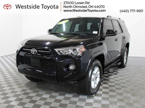 2023 Toyota 4Runner SR5