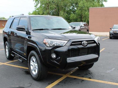 2023 Toyota 4Runner SR5