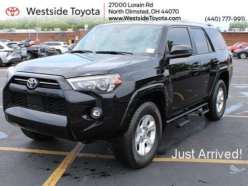 2023 Toyota 4Runner SR5