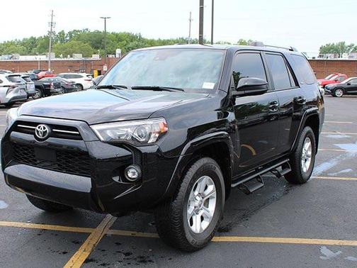 2023 Toyota 4Runner SR5