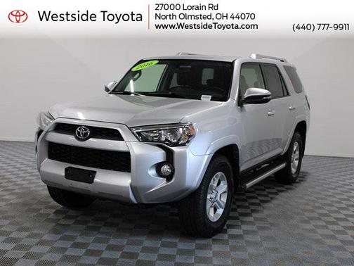 2016 Toyota 4Runner SR5 Premium