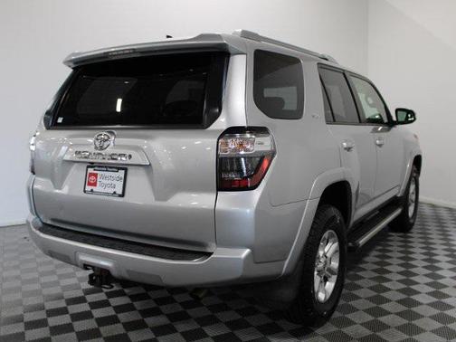 2016 Toyota 4Runner SR5 Premium