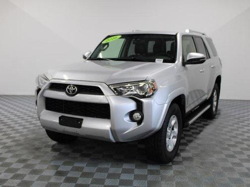 2016 Toyota 4Runner SR5 Premium