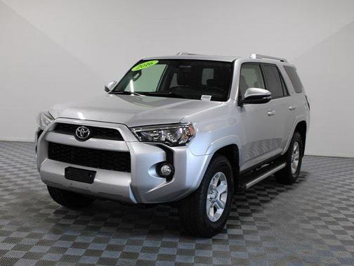 2016 Toyota 4Runner SR5 Premium