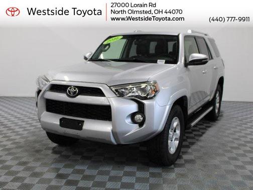 2016 Toyota 4Runner SR5 Premium