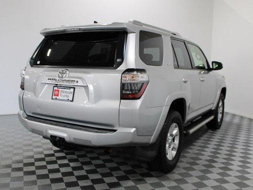 2016 Toyota 4Runner SR5 Premium