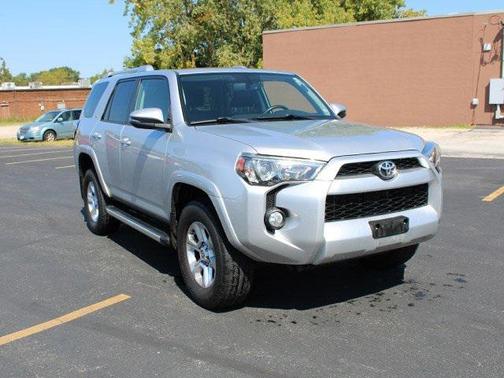 2016 Toyota 4Runner SR5 Premium