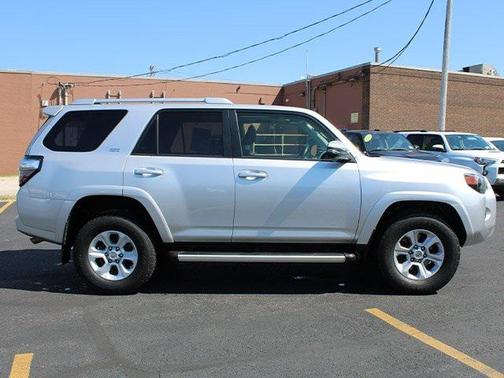 2016 Toyota 4Runner SR5 Premium