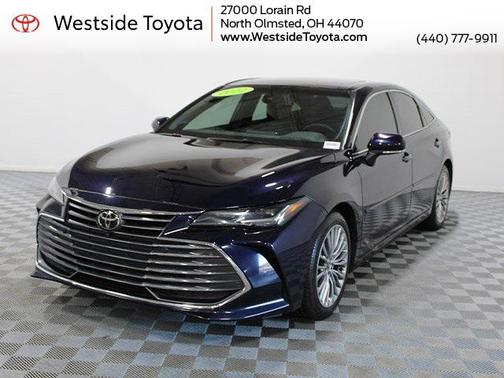 2022 Toyota Avalon Limited