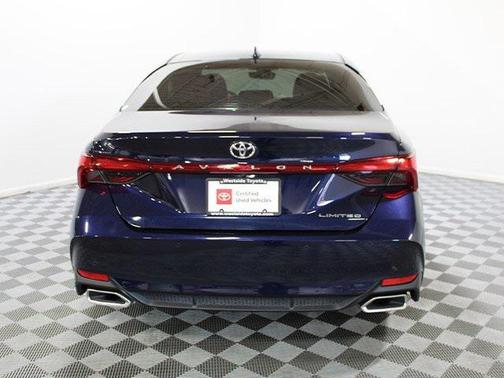 2022 Toyota Avalon Limited