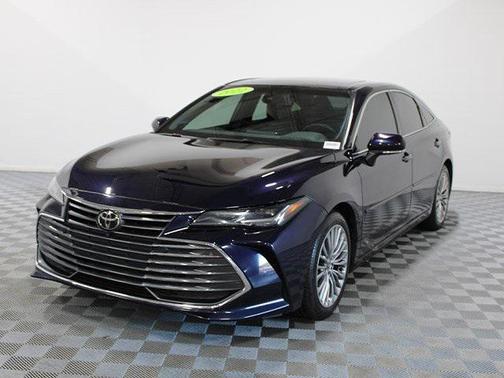 2022 Toyota Avalon Limited