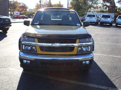 2007 Chevrolet Colorado LT