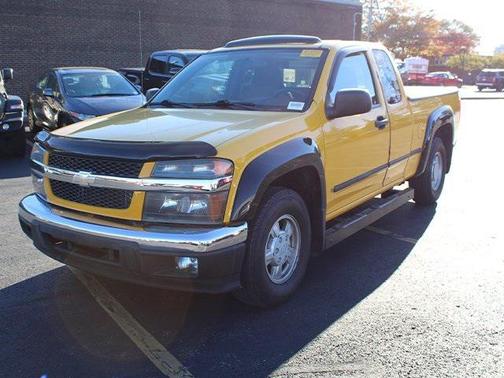 2007 Chevrolet Colorado LT